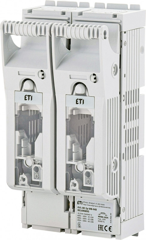 comutator cu siguranta kvl-00 2p m8-m8 001690895